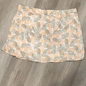 Coral Bay skort